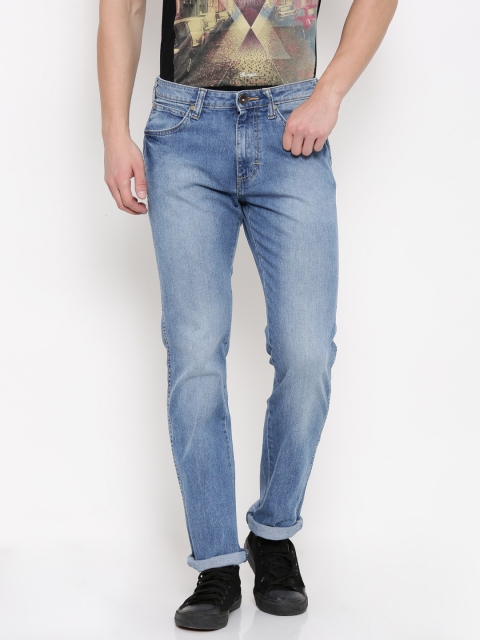 

Wrangler Blue Stretchable Jeans