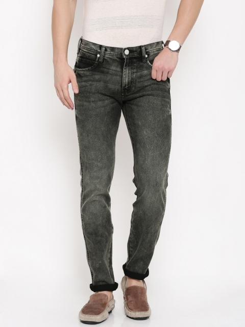

Wrangler Black Stretchable Jeans