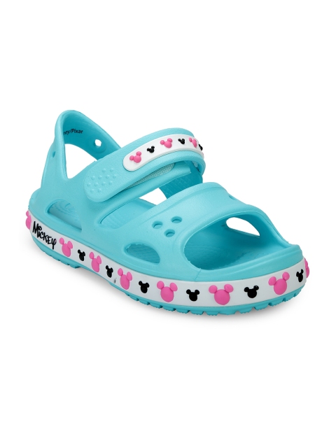 

Crocs Boys Blue Disney Sandals