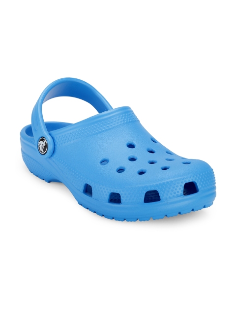 

Crocs Classic Boys Blue Clogs