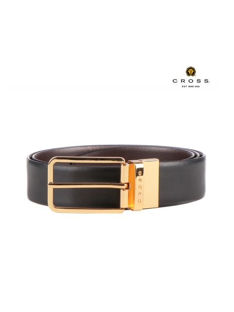 

Cross Men Black Belts