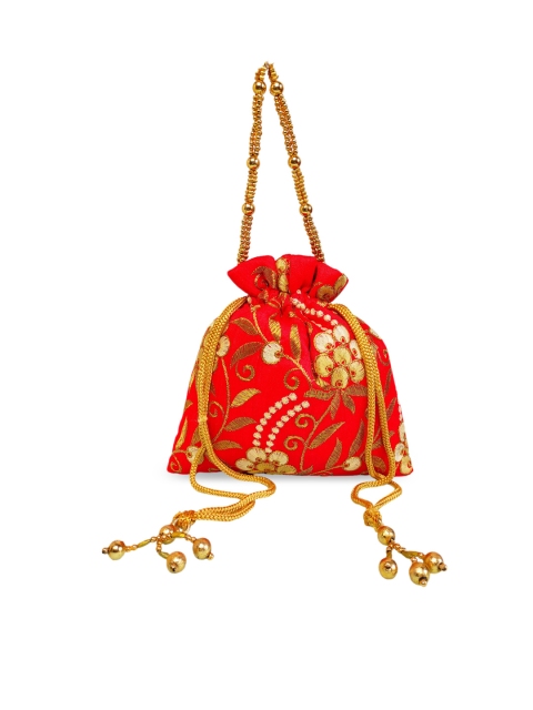 

CRAYTON Women Red Clutches