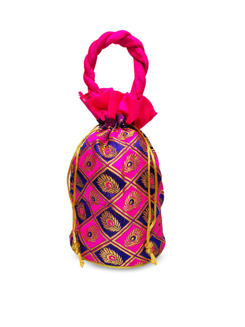 

CRAYTON Women Pink Clutches
