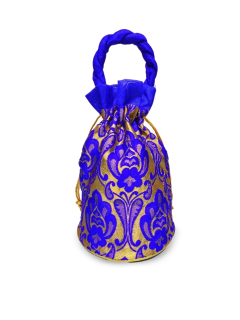 

CRAYTON Women Blue Clutches