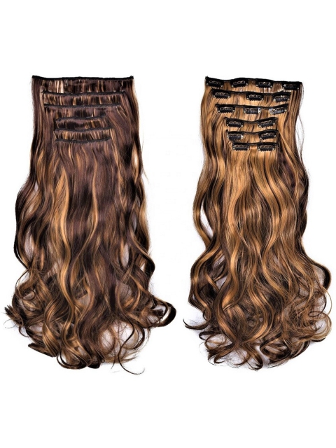 

Artifice Women Brown Set of 6 Hair Accessory Set