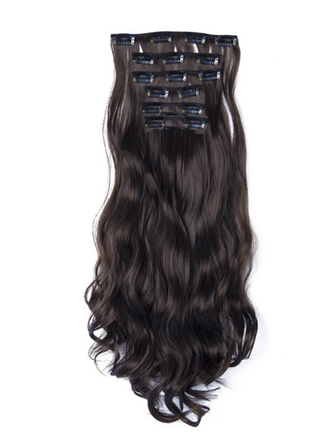 

Artifice Women Brown Set of 6 Hair Accessory Set