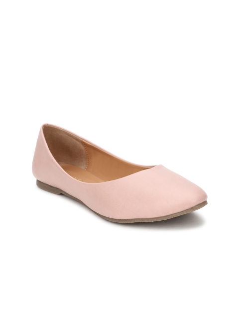 

Allen Solly Woman Women Pink Ballerinas Flats