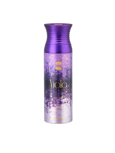 

Ajmal Purple Viola Perfume Deodorant 200 ml