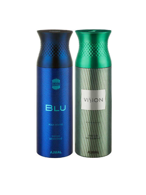 

Ajmal Perfume Set, Blue