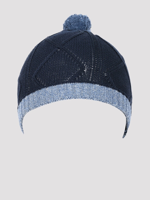 

PORTOBELLO Unisex Kids Navy Blue Caps