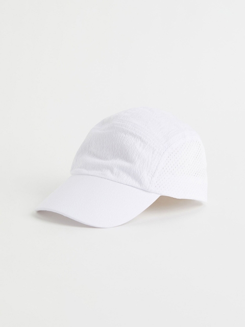 

H&M Women White Running Cap