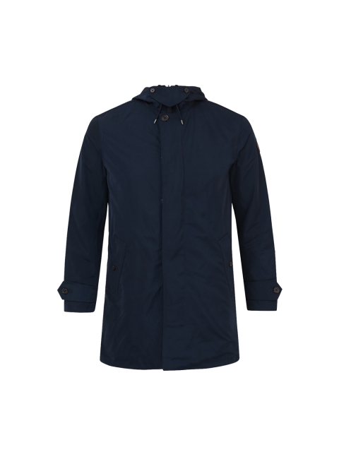 

Polo Ralph Lauren Men Navy Blue Longline Parka Jacket