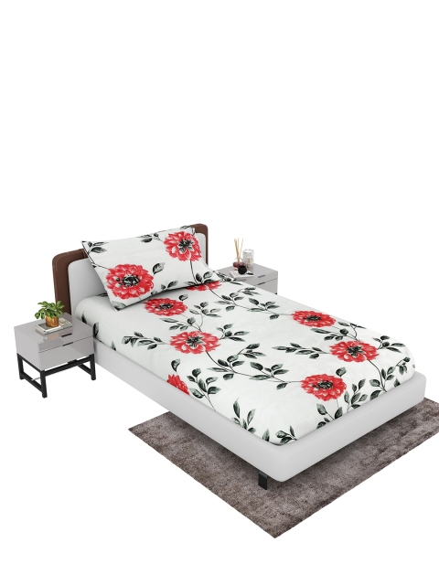 

LABHAM Unisex Red Bedsheets