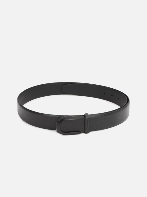 

Van Heusen Men Black Belts
