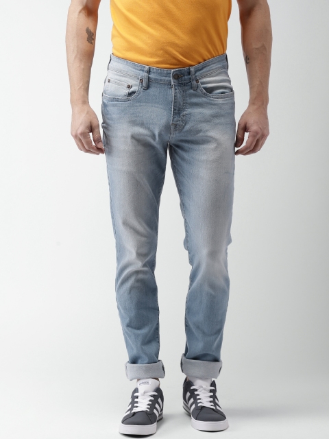 

Aeropostale Men Blue Skinny Fit Stretchable Jeans