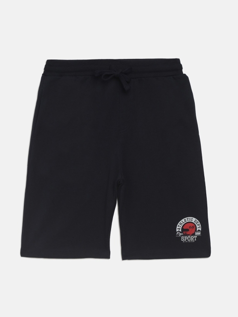 

R&B Boys Black Shorts