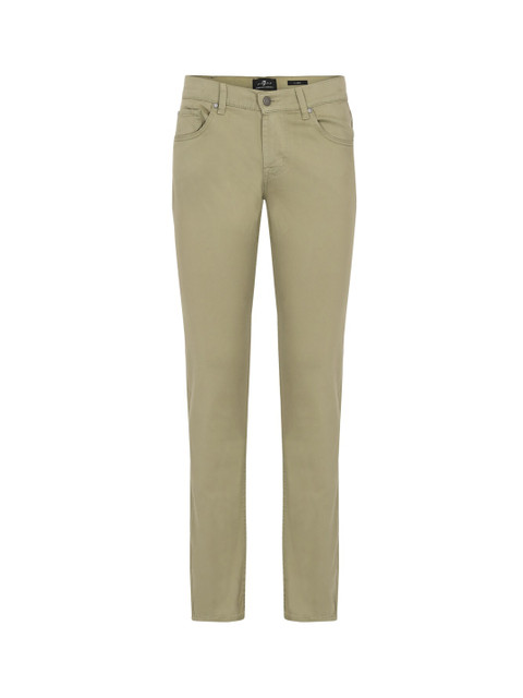 

7 For All Mankind Men Beige Jeans