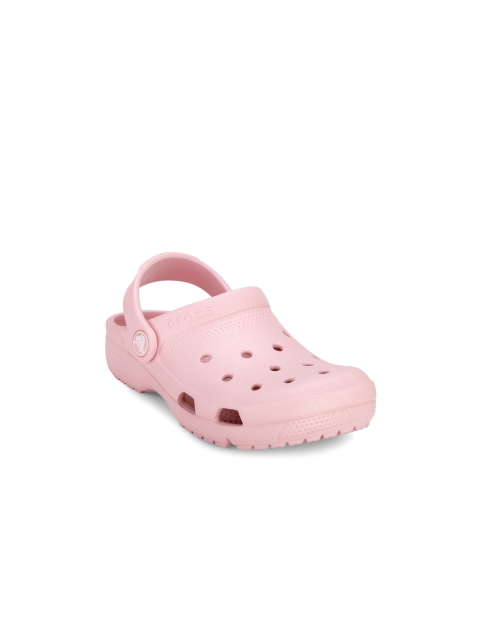 

Crocs Coast Girls Pink Clogs