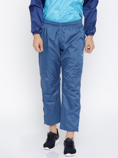 

Wildcraft Teal Blue Rain Trousers