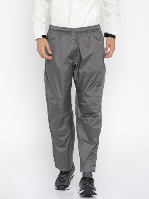 

Wildcraft Grey Checked Rain Trousers