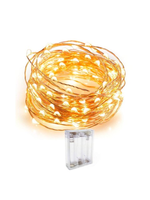 

XERGY White LED String Lights