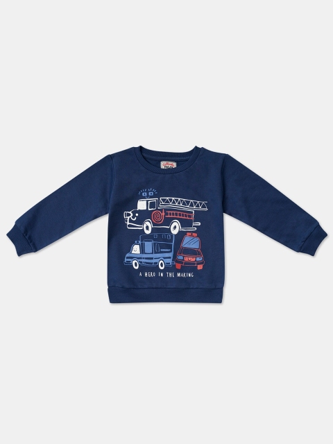 

R&B Boys Blue Sweatshirt