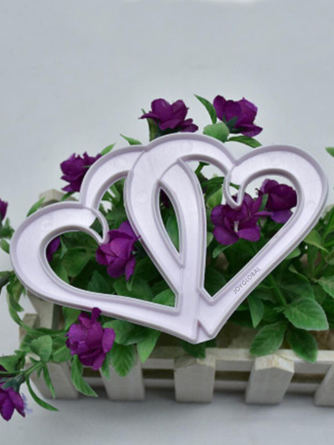 

JoyGlobal White Cake decoration Bakeware