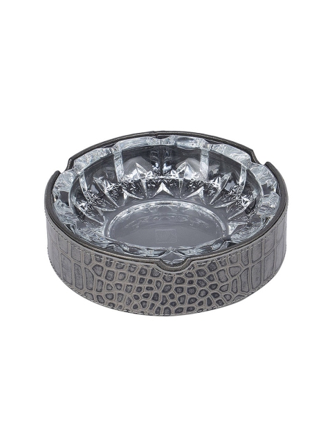 

Da Milano Grey Textured Ash Tray