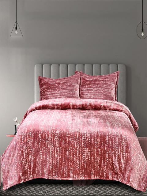 

Hammer Home Unisex Pink Blankets Quilts and Dohars