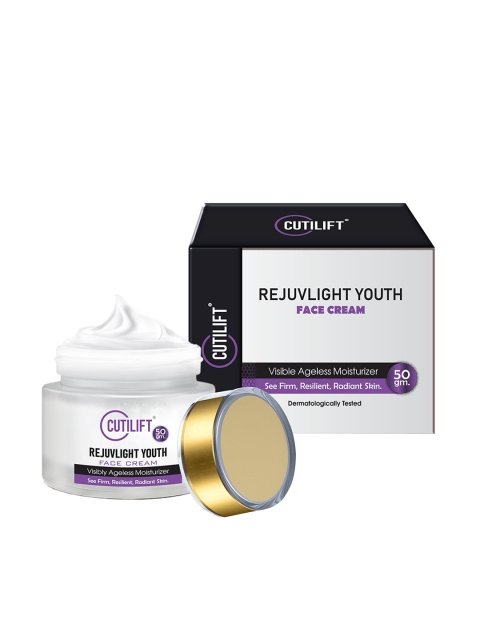 

CUTILIFT Rejuvlight Youth Face Cream 50gm, White