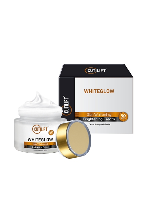 

CUTILIFT White Glow Skin Whitening Cream 50gm