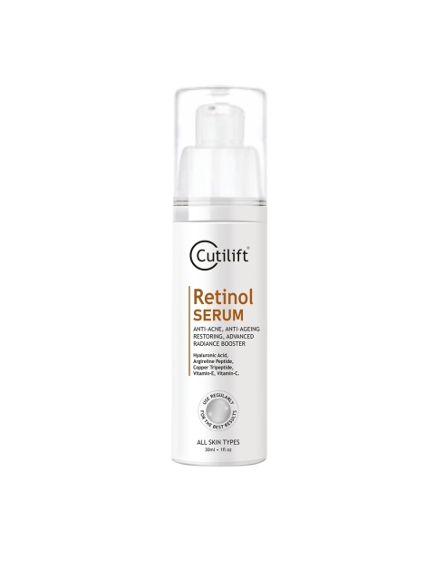 

CUTILIFT Face Serum 30 ml, White
