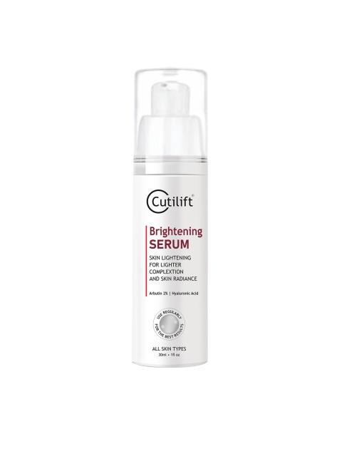 

CUTILIFT Brightening serum 30 ml, White