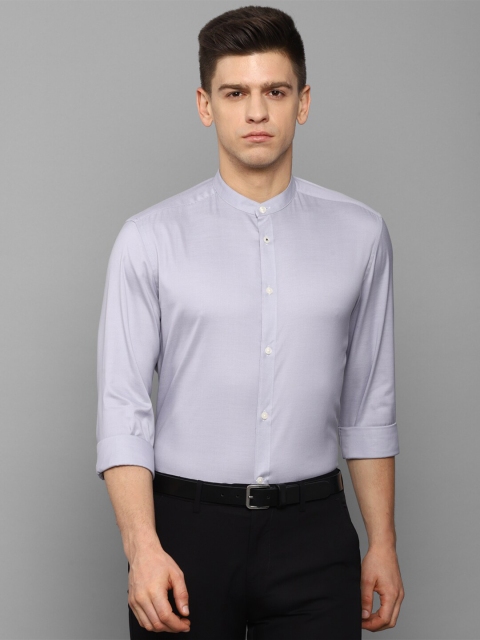 

Louis Philippe Sport Men Blue Casual Shirt
