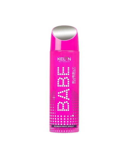 

KELYN BABE Deodrant Body Spray-200ml, Pink