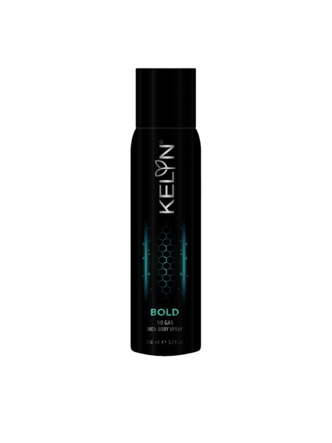 

KELYN Black Long Lasting Fragrance Deo 150 Ml
