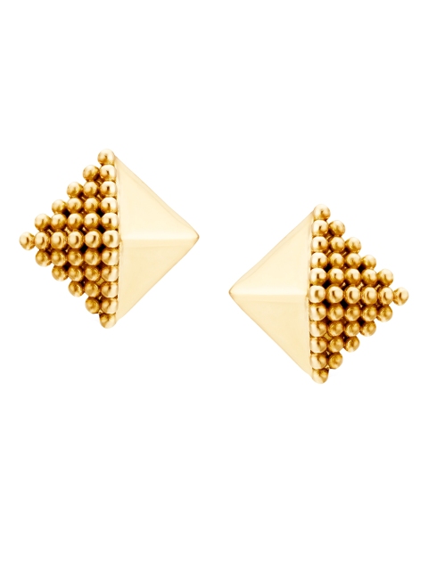 

Mia by Tanishq 14-Karat Gold Everyday Work Essentials Stud Earrings