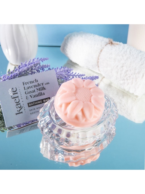 

KAEFIE BEAUTY French Lavender Body Soap