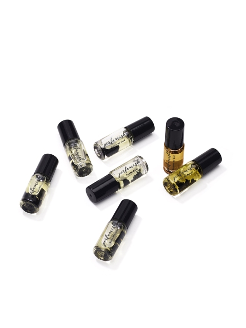 

PERFUMISH Set Of 7 Aficionado Perfume Gift Set 3ml, Na