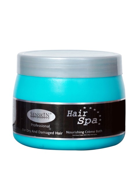 

Senskin Hair Spa- 400 ml, Blue