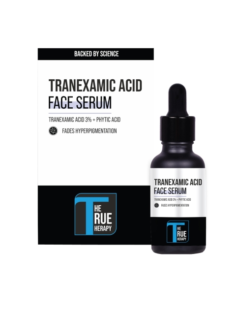 

The True Therapy Tranexamic Acid Face Serum 30ml, White