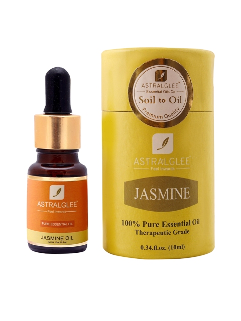 

ASTRALGLEE Jamine Essential Oil 10ml, Transparent
