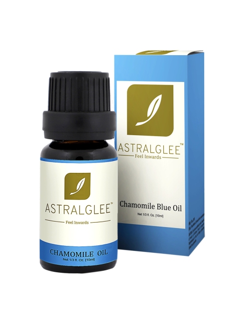 

ASTRALGLEE Chamomile Blue Pure & Natural Essential Oil - 10 ml