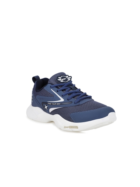 

Campus Unisex Kids Grey Mesh Running Shoes