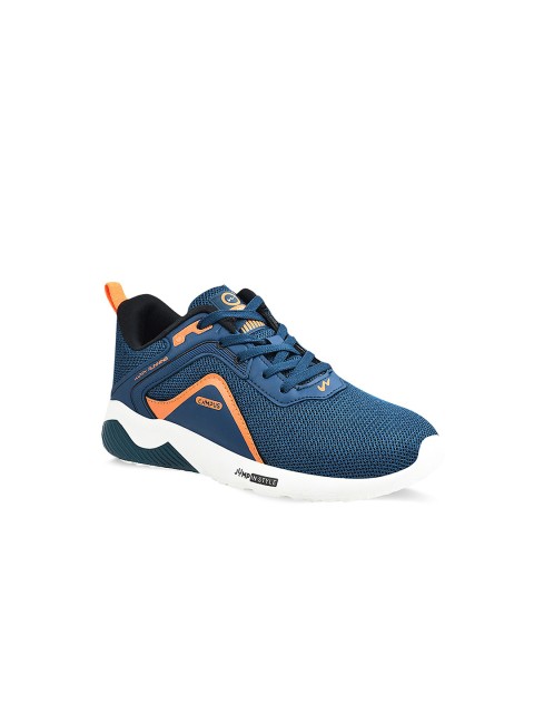 

Campus Unisex Kids Green Mesh Running Shoes