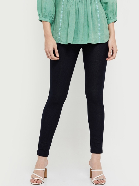 

max Women Blue Jeans