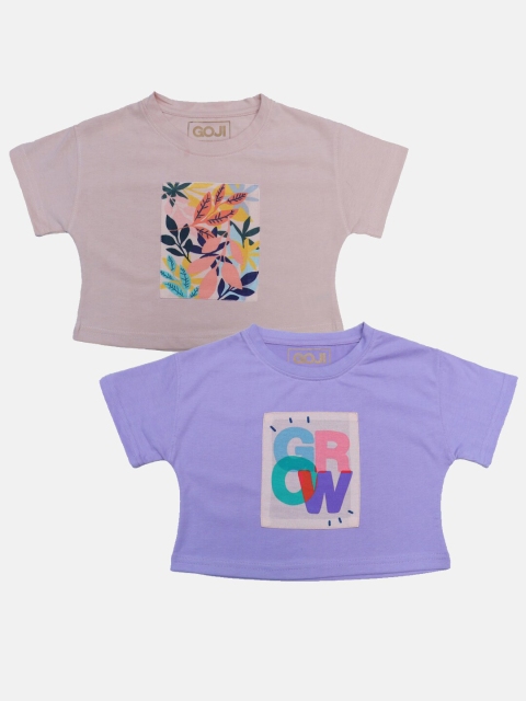 

GOJI Assorted Print Top