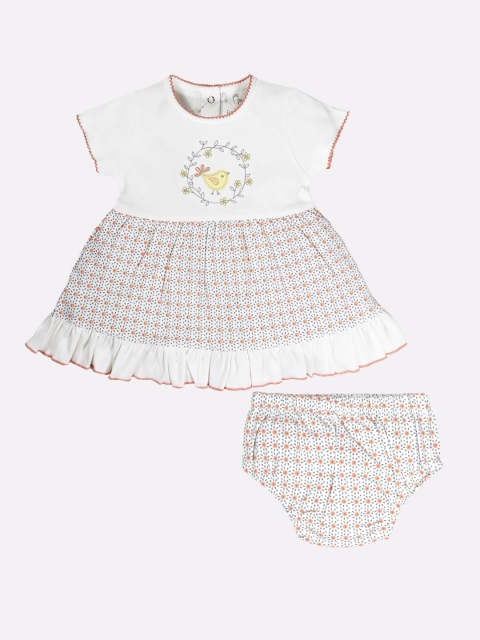 

BABY GO Pink Dress