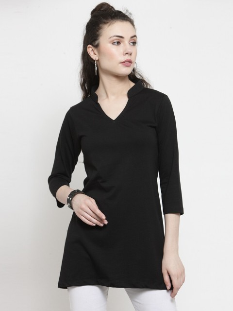 

Kalt Black Tunic