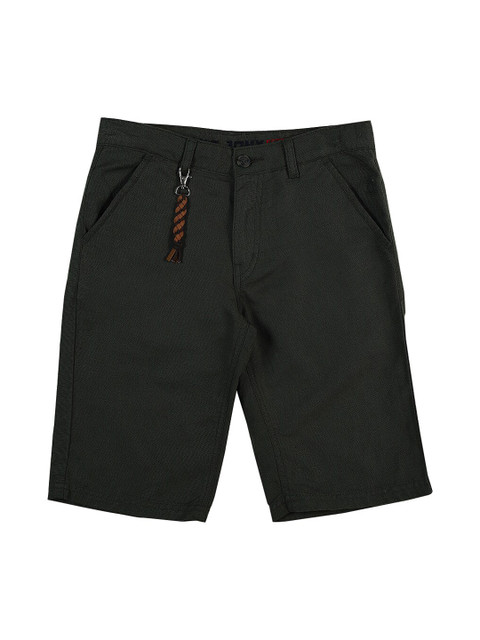 

Gini and Jony Boys Black Shorts